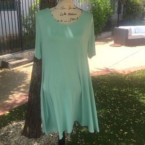Super Soft Seafoam Tunic